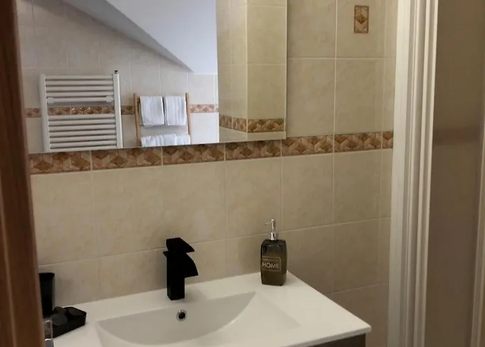 Casa Stella Apartmán *