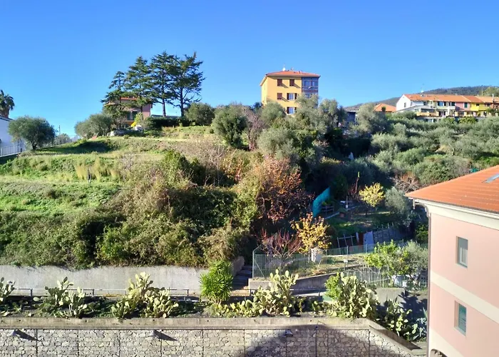 Casa Stella Apartmán Sestri Levante
