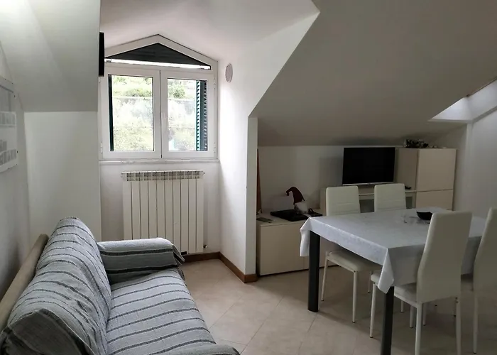 Casa Stella Apartmán Sestri Levante