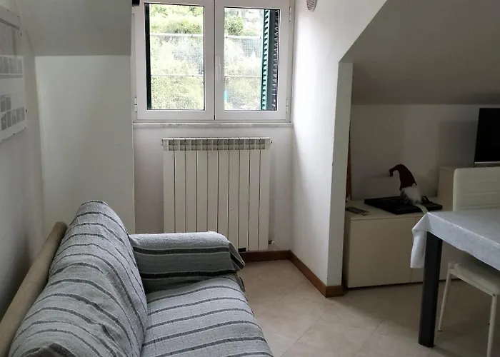 Apartmán Casa Stella Sestri Levante
